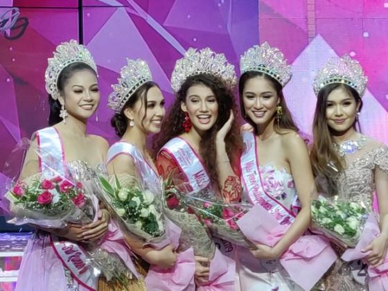 Cagayan de Oro City's Nikki de Moura crowned as Miss Teen Philippines ...